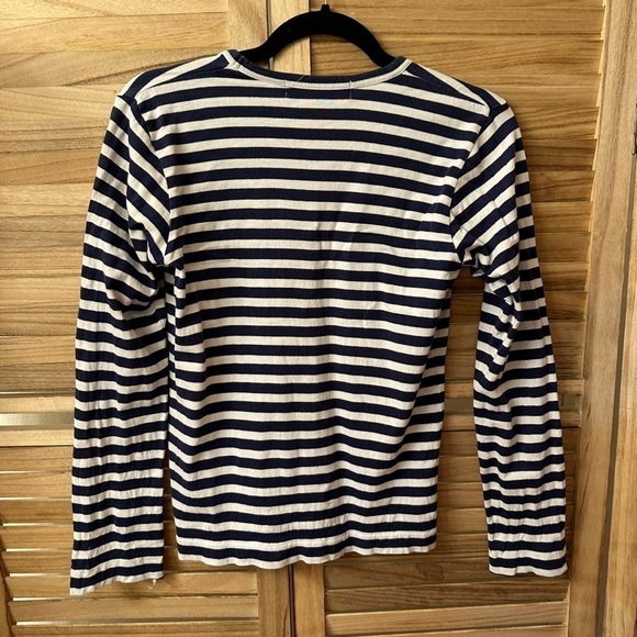 Comme des Garçons Long Sleeves Tee Size M - Picture 3 of 5